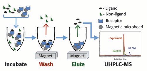 Affinity Selection-Mass Spectrometry: Defining the Bioactive Compounds ...