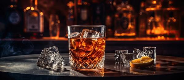 Direct-Injection GC×GC-HRMS Profiles Whiskies