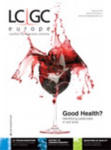 LCGC Europe-02-01-2013