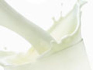 "Green" HPLC with 100% Water Eluent for Analysing Melamine in Milk