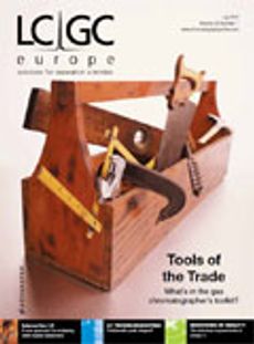 LCGC Europe-07-01-2012