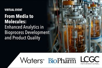 From Media to Molecules: Enhanced Analytics in Bioprocess Development and Product Quality