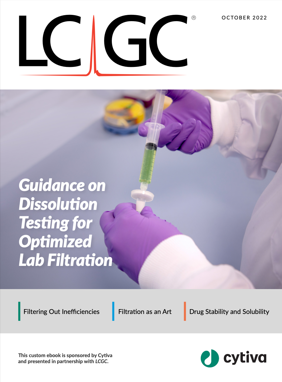 Guidance on Dissolution Testing for Optimized Lab Filtration