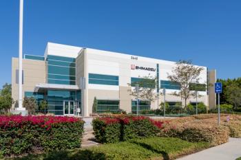 Long Beach, California, USA - July 10, 2022: Shimadzu Precision Instruments office building in Long Beach, California, USA. Shimadzu Corporation is a Japanese public KK company. | Image Credit: © JHVEPhoto - stock.adobe.com