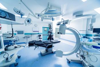 Modern equipment in operating room. Medical devices for neurosurgery. | Image Credit: © romaset- stock.adobe.com