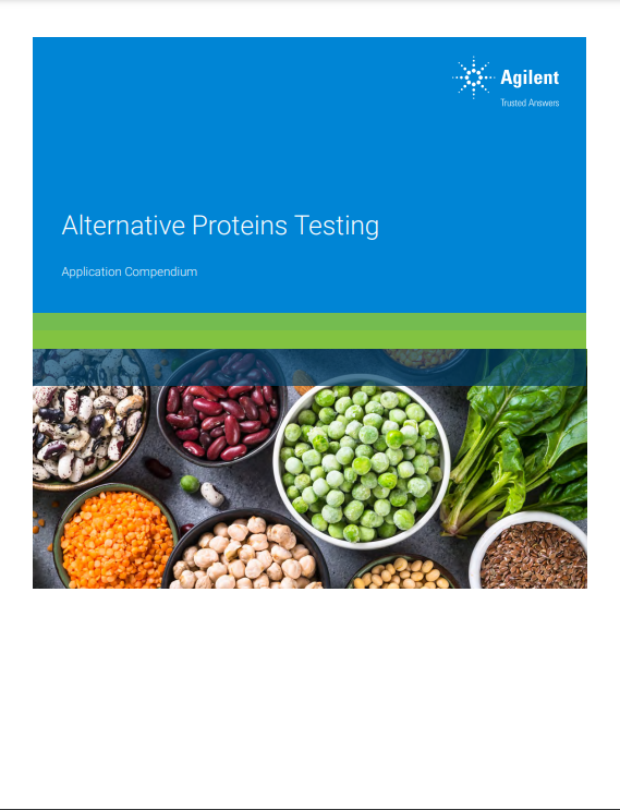 Alternative Proteins Testing