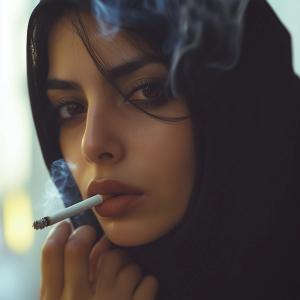 LC-MS/MS Tracks Cotinine in Saudi Women