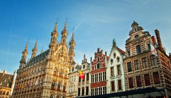 Credit Grote Markt, Leuven © Horváth Botond - stock.adobe.com.