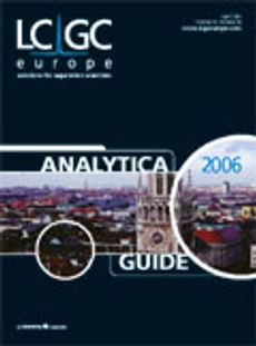 LCGC Europe-04-02-2006