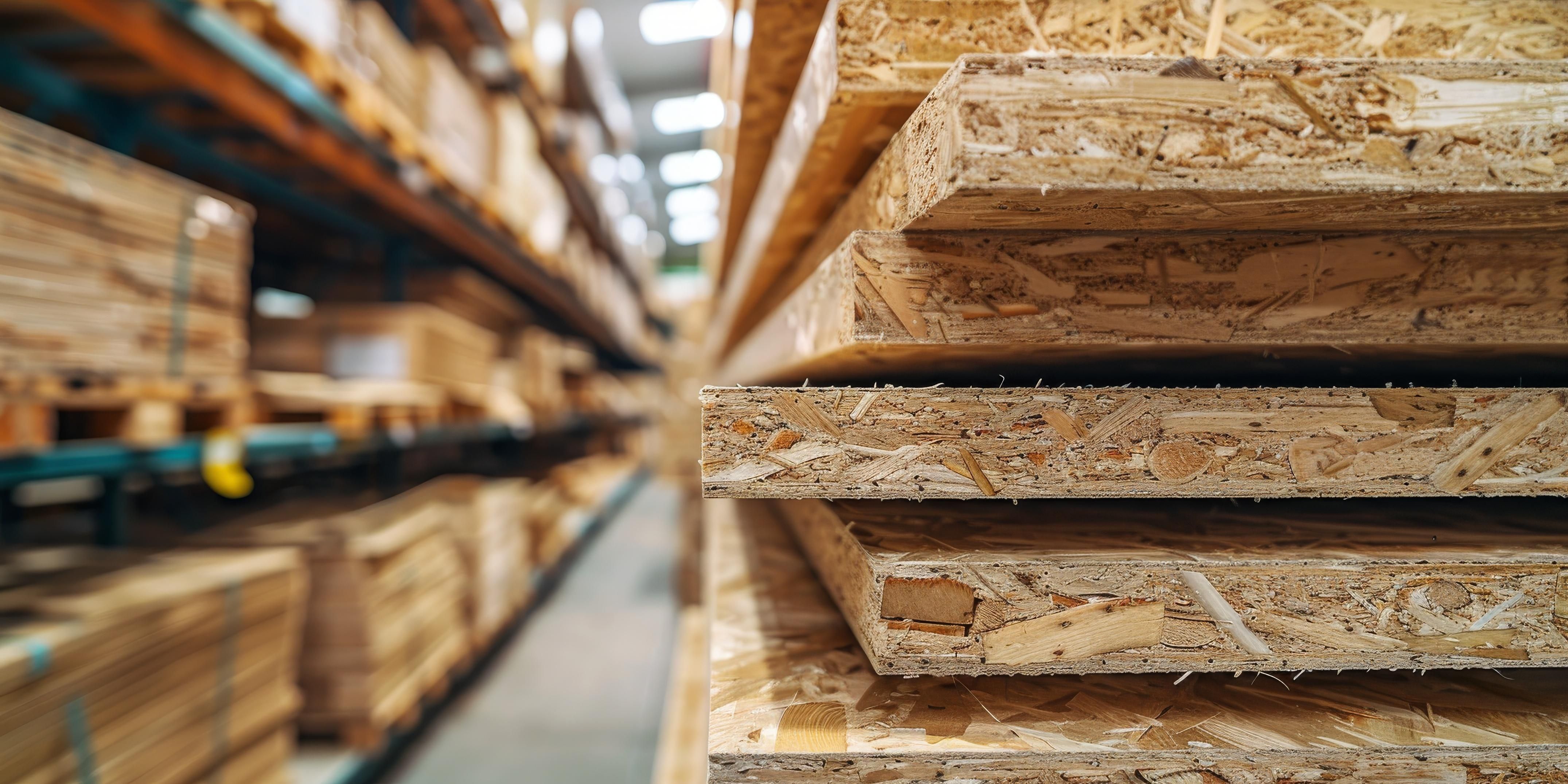 TD-GC-MS Assessment of VOC and Odor Changes in Particleboard After ...