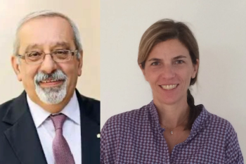 Professor Bogusław Buszewski and Professor Elia Psillakis