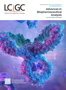 LCGC Advances in Biopharmaceutical Analysis
