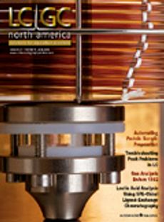 LCGC North America-06-01-2003