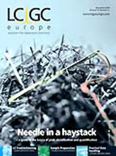 LCGC Europe-11-01-2004