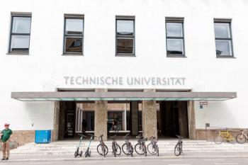 07 August 2019, Munich, Germany: The building of the technical University of Munich | Image Credit: © EdNurg - stock.adobe.com