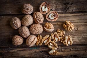 Microflow LC–IM–QTOF Proteomics for Detecting Nut Adulteration in Walnut Products