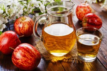 LC–HRMS and Magnetic Traps Detect Patulin in Apple Juice