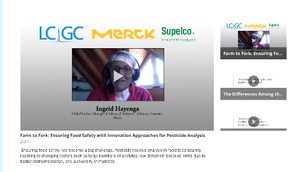 Farm to Fork: Ensuring Food Safety with Innovative Approaches to Pesticide Analysis