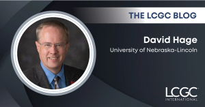 LCGC Blog: Why Should We Learn (and Teach) Chromatography?