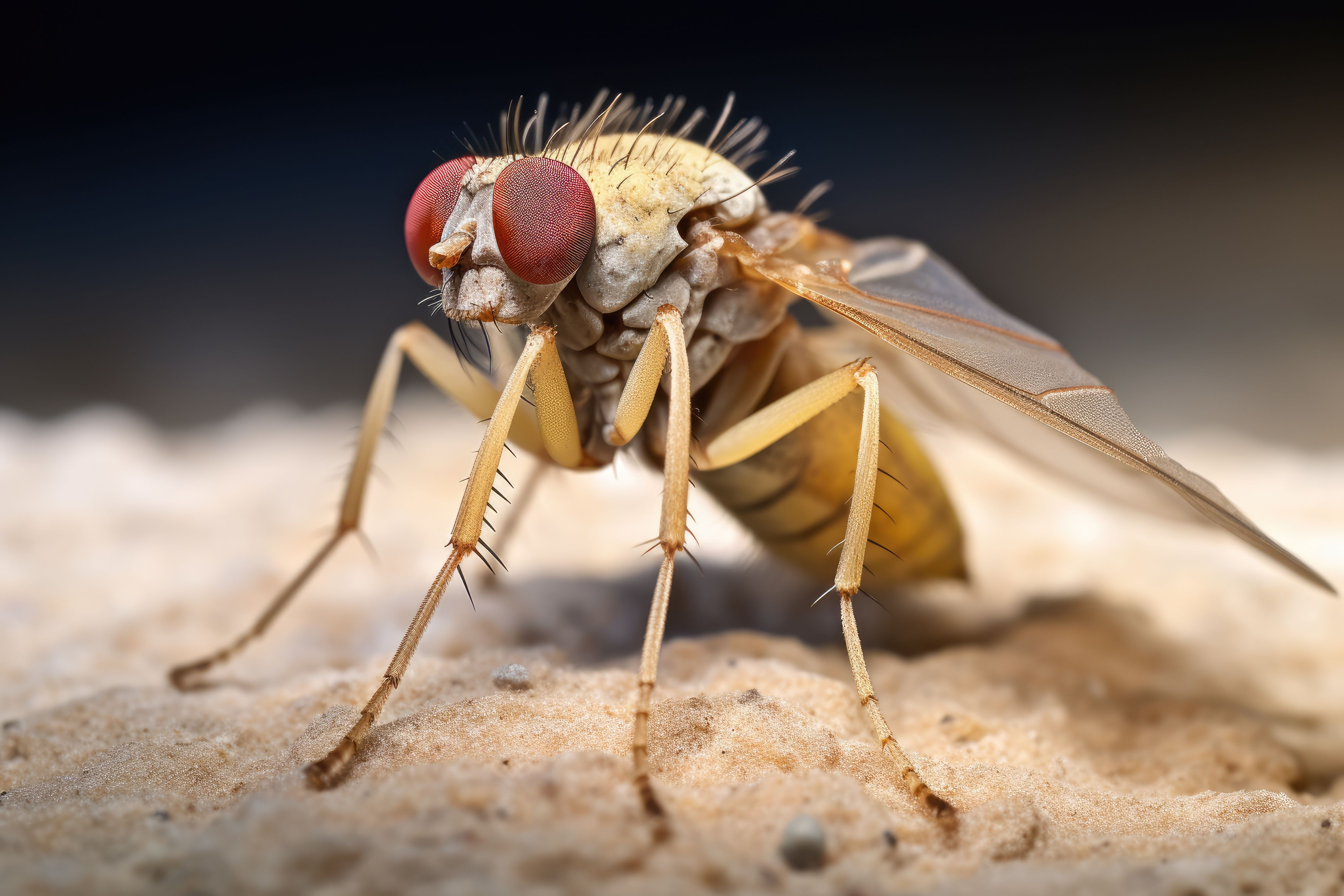 Coupling Chemical and Antennal Responses: A Streamlined GC-MS-EAD Approach in Sand Flies