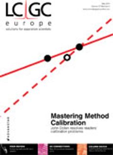 LCGC Europe-05-01-2014