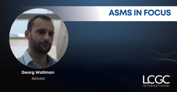 Georg Wallman, Aplusia, ASMS 2026