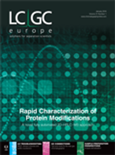 LCGC Europe-01-01-2018