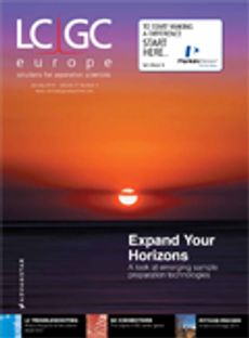 LCGC Europe-01-01-2014
