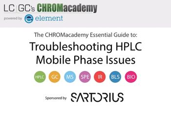 Troubleshooting HPLC Mobile Phase Issues