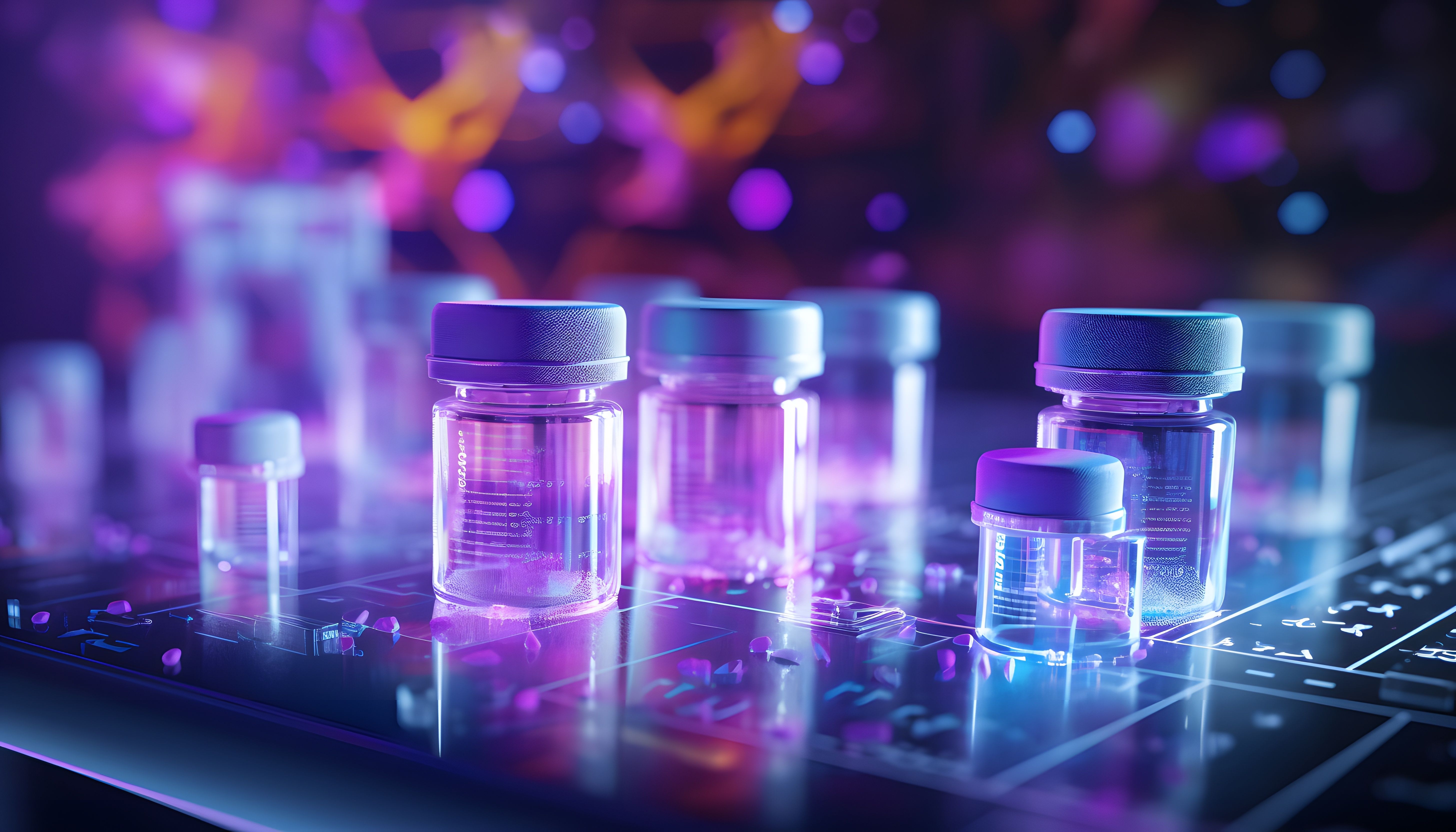 Holographic chemical chromatography  | Image Credit: © Store4FUN - stock.adobe.com.