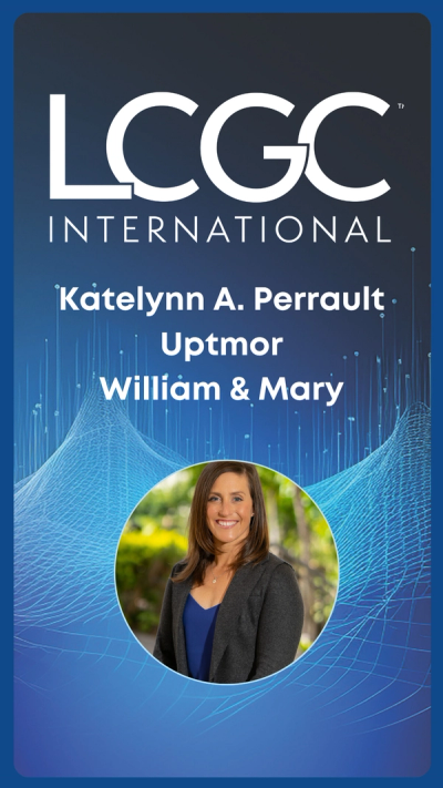 Katelynn Perrault Uptmor of William & Mary