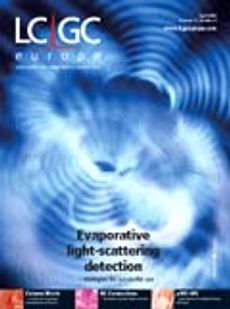 LCGC Europe-04-01-2004