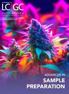 Advances in Sample Preparation