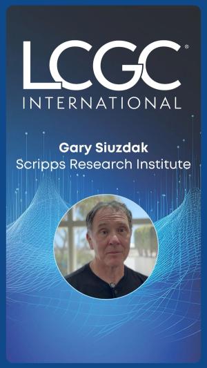 Gary Siuzdak, Scripps Research Institute