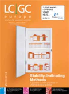 LCGC Europe-03-01-2014