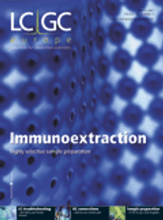 LCGC Europe-03-01-2001