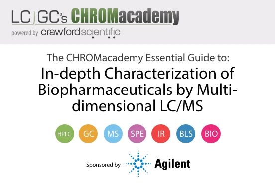 In-depth Characterization of Biopharmaceuticals by Multi-dimensional LC/MS
