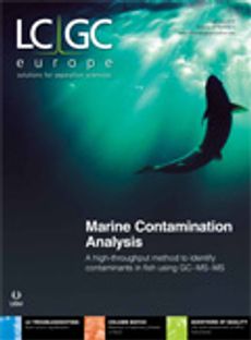 LCGC Europe-02-01-2015