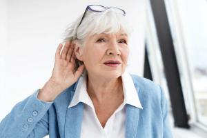 LC-QTOF-MS Finds Blood Markers for Hearing Loss