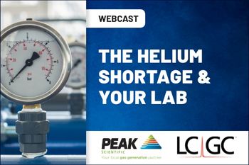 The Helium Shortage & Your Lab