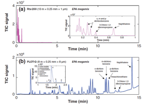 Application of Porous Layer Open Tubular Columns – Beyond Permanent Gases