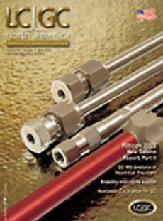 LCGC North America-04-01-2002