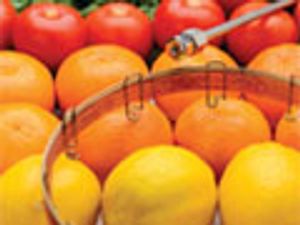 Significant Improvements in Pesticide Residue Analysis in Food Using the QuEChERS Method