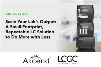 Scale Your Lab’s Output: A Small-Footprint, Repeatable LC Solution to Do More with Less
