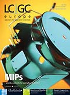 LCGC Europe-07-01-2004