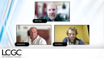 Bryan Vining, Pasquale Avino, and David Megson, PFAS Peer Exchange 
