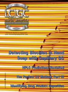 LCGC North America-08-01-2007