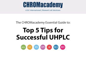 Top 5 Tips for Successful UHPLC