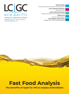 LCGC Asia Pacific-09-01-2021