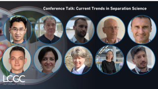 Bingchuan Wei, Gary Siuzdak, Georg Wallman, Hans-Gerd Janssen, Gert Desmet, Jonathan Maurer, Giorgia Purcaro, Jennifer Field, Caroline West, Antonio Ferracane speaking at Pittcon, ASMS, HTC-19, and analytica 2026.